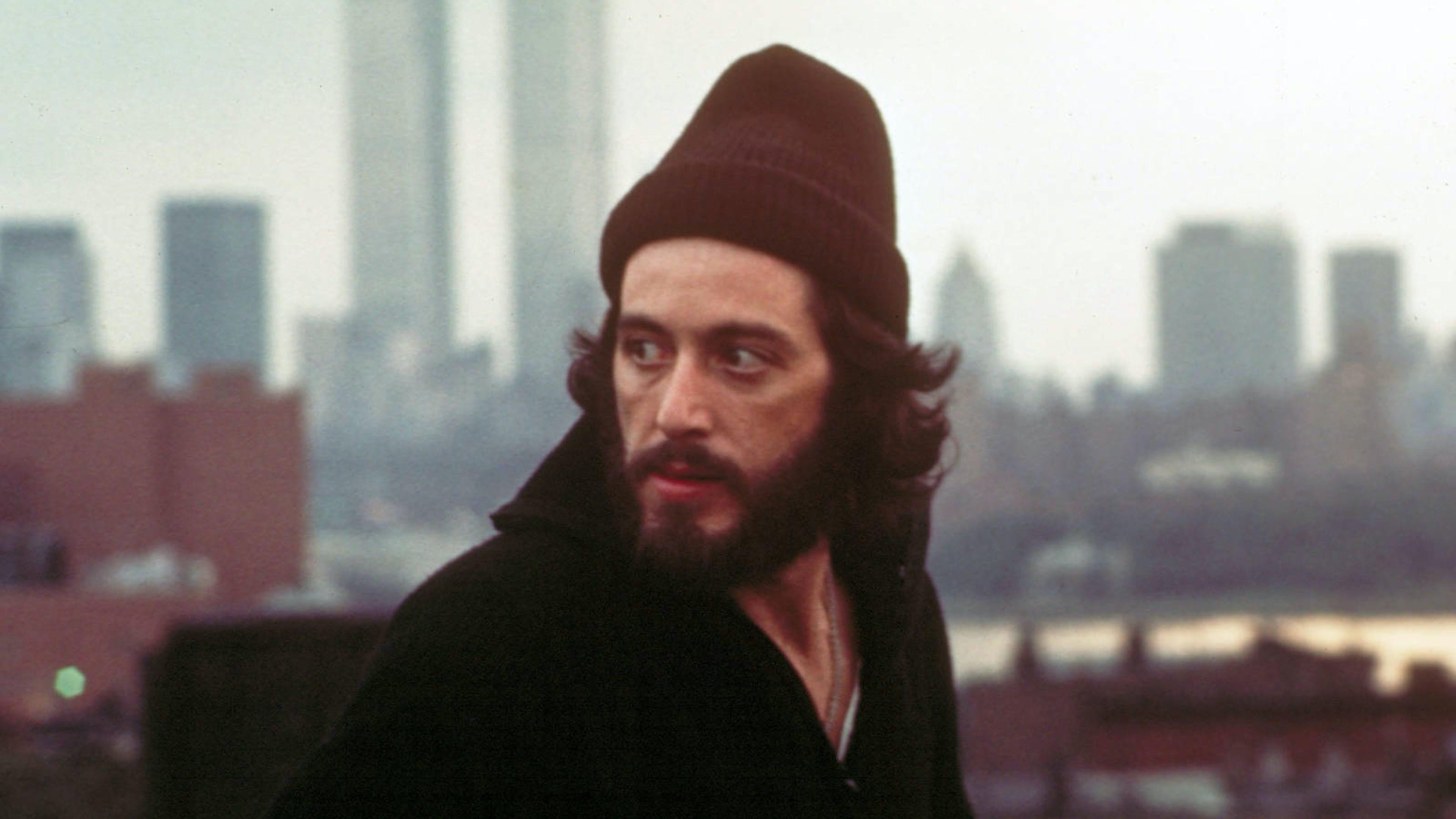 Backdrop for Serpico