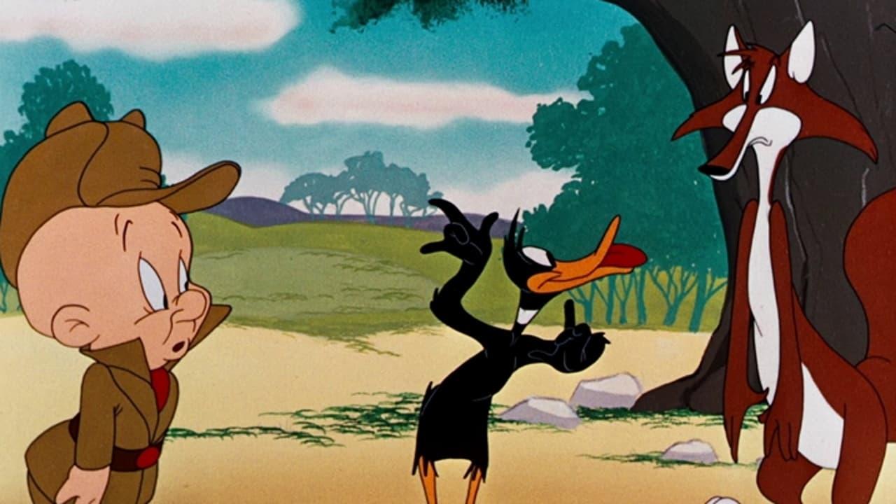 Backdrop for What Makes Daffy Duck