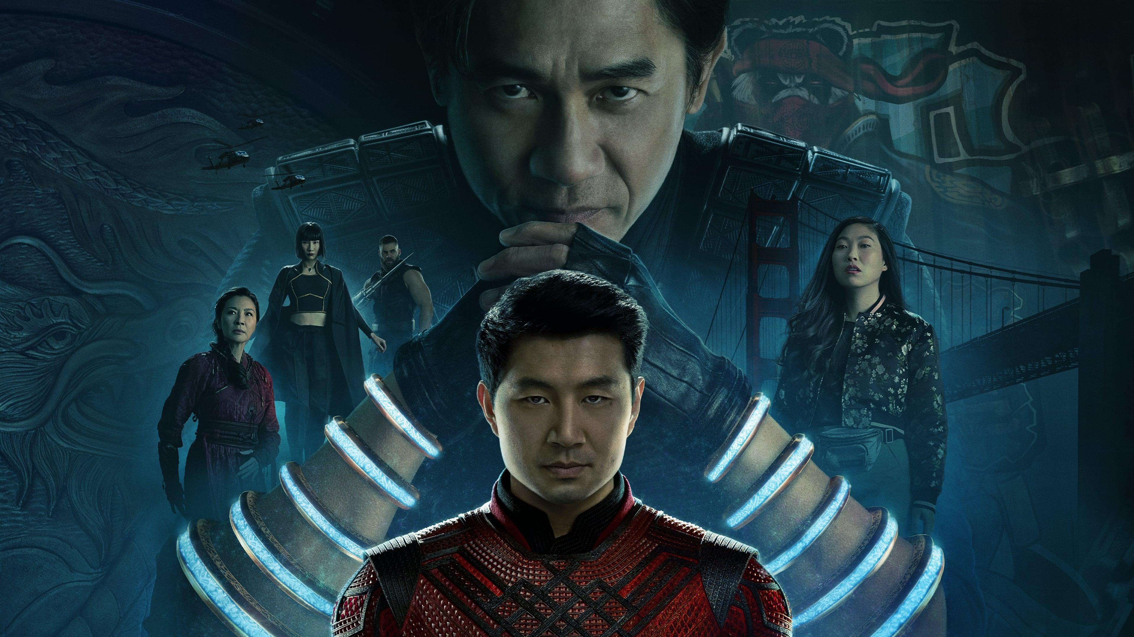 Backdrop for Shang-Chi and the Legend of the Ten Rings